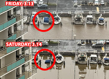 Wha Kimball, PharmD pharmacist, and owner of Discovery Bay Pharmacy