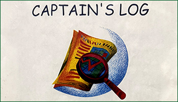 Captains Log Available