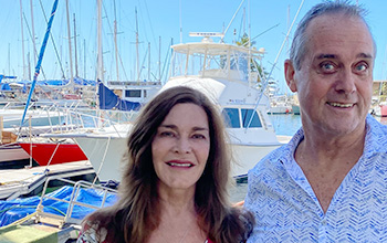 Ken and Michelle Wood