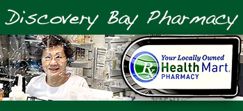 Wha Kimball, PharmD pharmacist, and owner of Discovery Bay Pharmacy