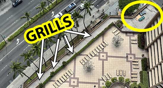 BBQ grills close 8.10.26